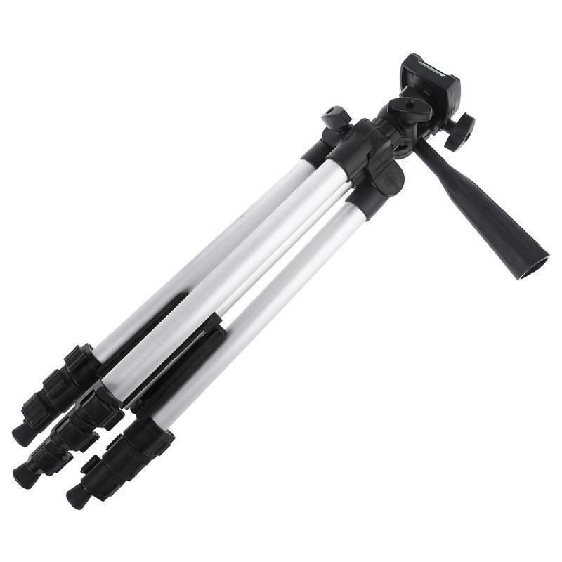 Tripod for Camera Smartphone Aluminum Alloy Bluetooth-compatible Photo Holder