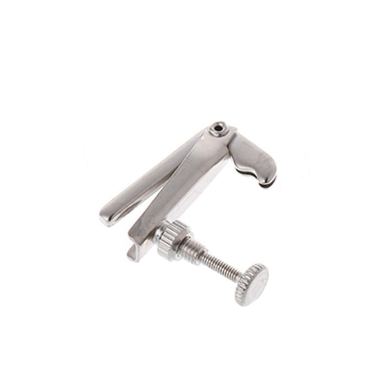 1PC Violin String Tuner Fine Tuner Adjuster Parts Fit 3/4 - 4/4 Violin