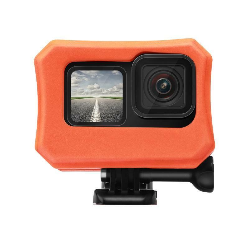 Floaty Case Housing Cover with Screw for GoPro9 GoProHero9 Sports Camera Shell