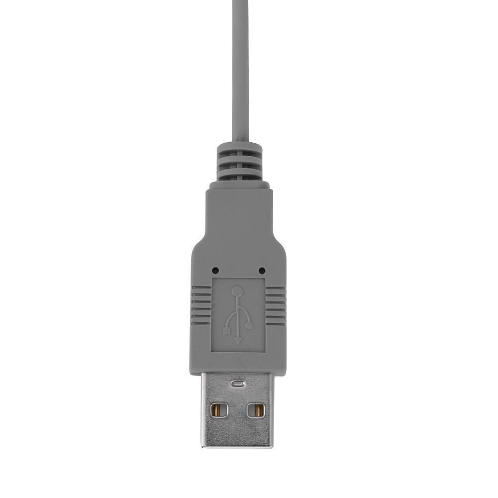 1 m USB Charging Cable for Nintendo Wii U Game Controller Gamepad
