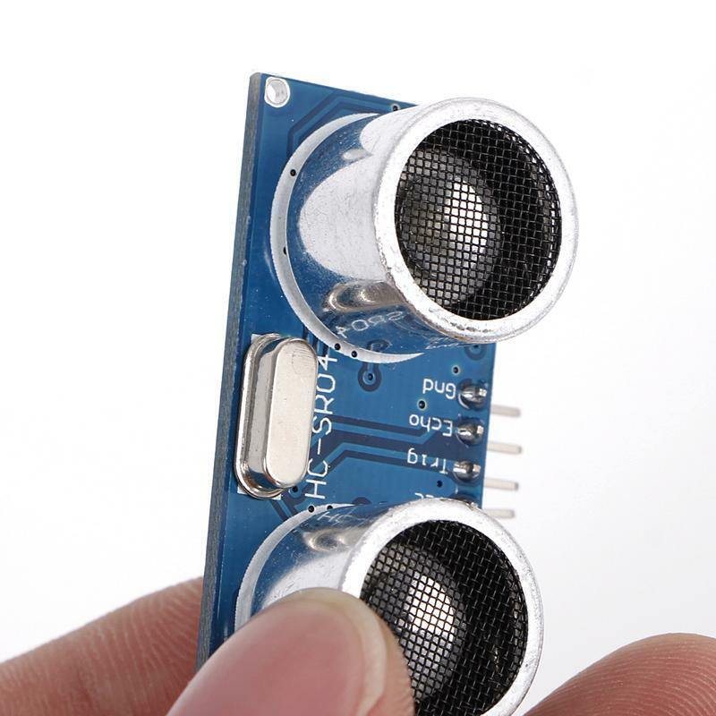 HC-SR04 Sound Ultrasonic Wave Detector Range Distance Sensor Module For Arduino
