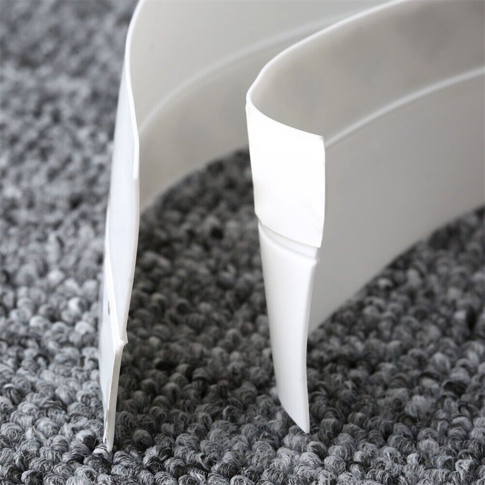 5M Seal Strip Self Adhesive Auto Car Window Door Draught Excluder Width 45mm