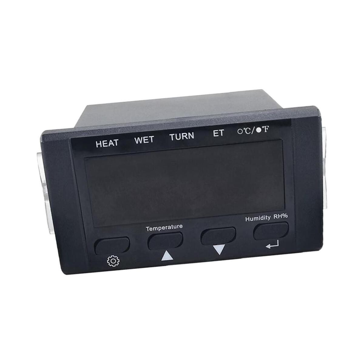 Incubator Controller Thermostat Hygrostat Multifunction for Egg Hatching