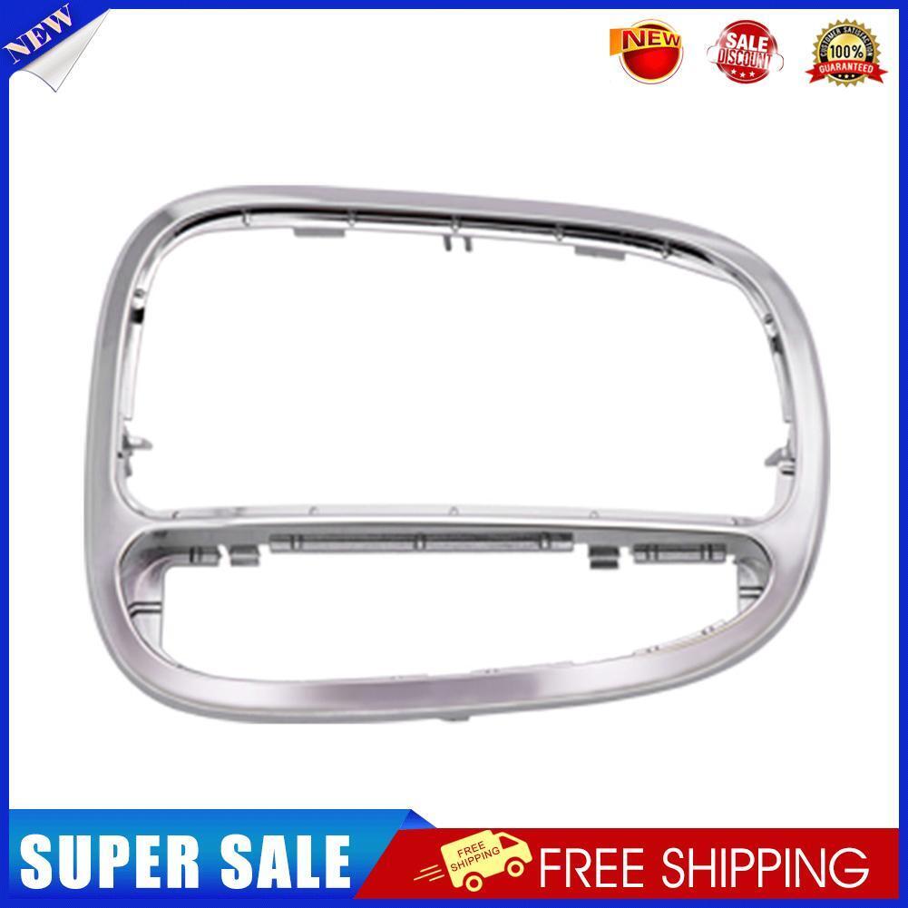 Chromed Center Shifter Trim Cover Bezel for Mercedes Benz W203 Before 2007