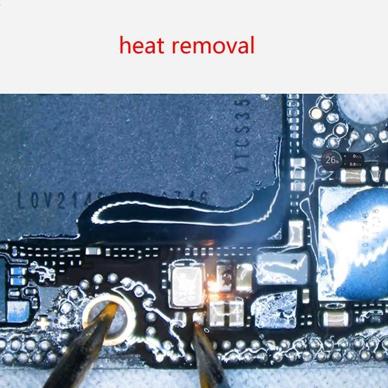 Mobile Phone Repair Anti-burn Artifact PC Motherboar Circuit Detector