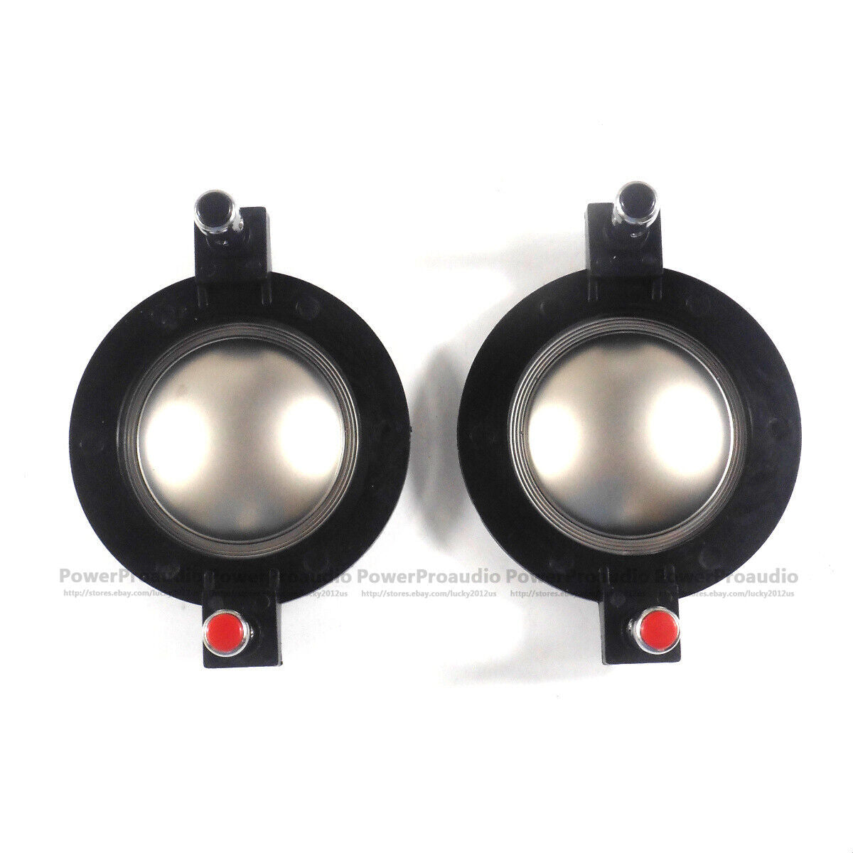 2PCS/LOT Replacement Diaphragm For DVESOUND  8 ? VC 45 mm