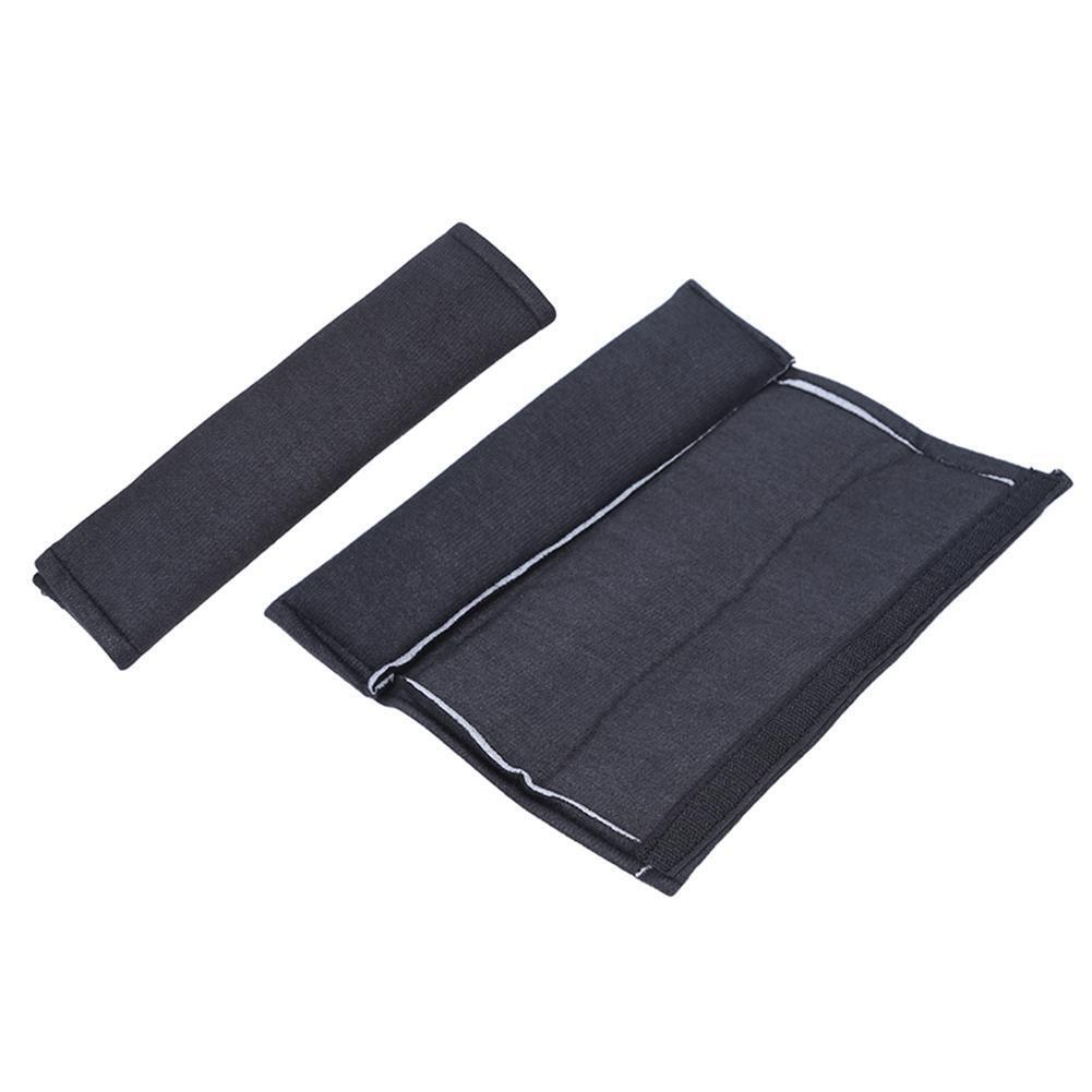 2pcs Shoulder Cover Cushion Car Seat Belt Pad Strap Safety Belt