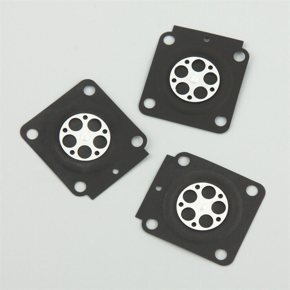 Carburetor Gaskets Metering Diaphragm Replaces For ZAMA A015053 Trimmer Parts