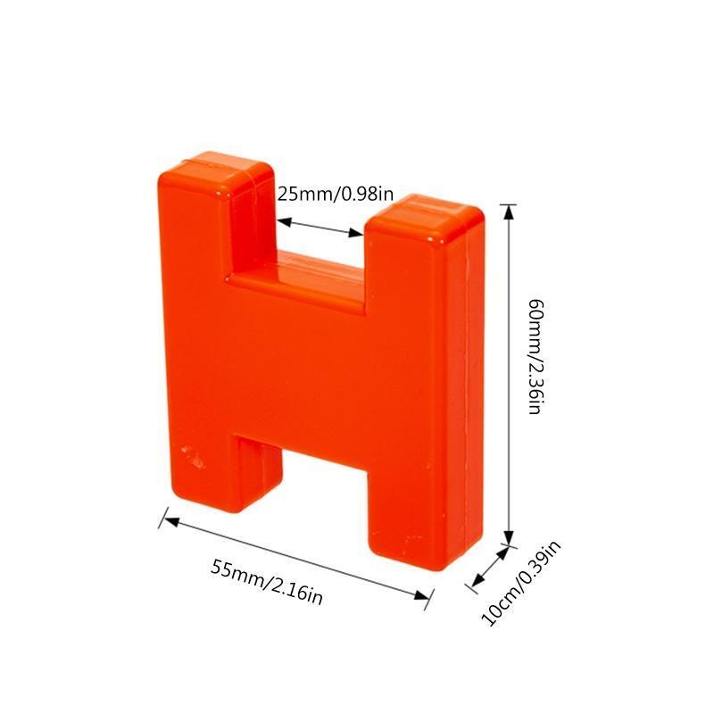 H Blocks Marker Tackle for Fishing Bream Catfish Marking Fishing Spot