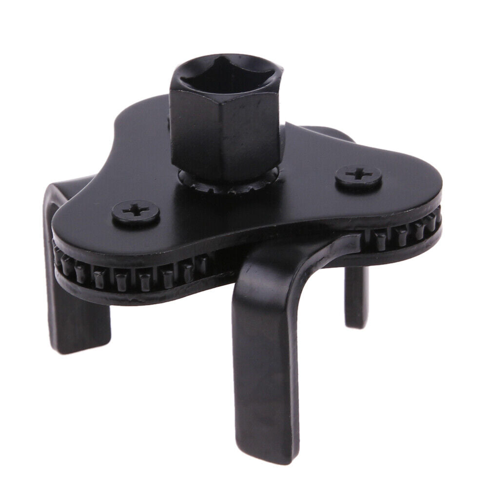 3 Jaw Adjustable Two Way Oil Filters Wrench Tool for Cars Trucks 62-102mm