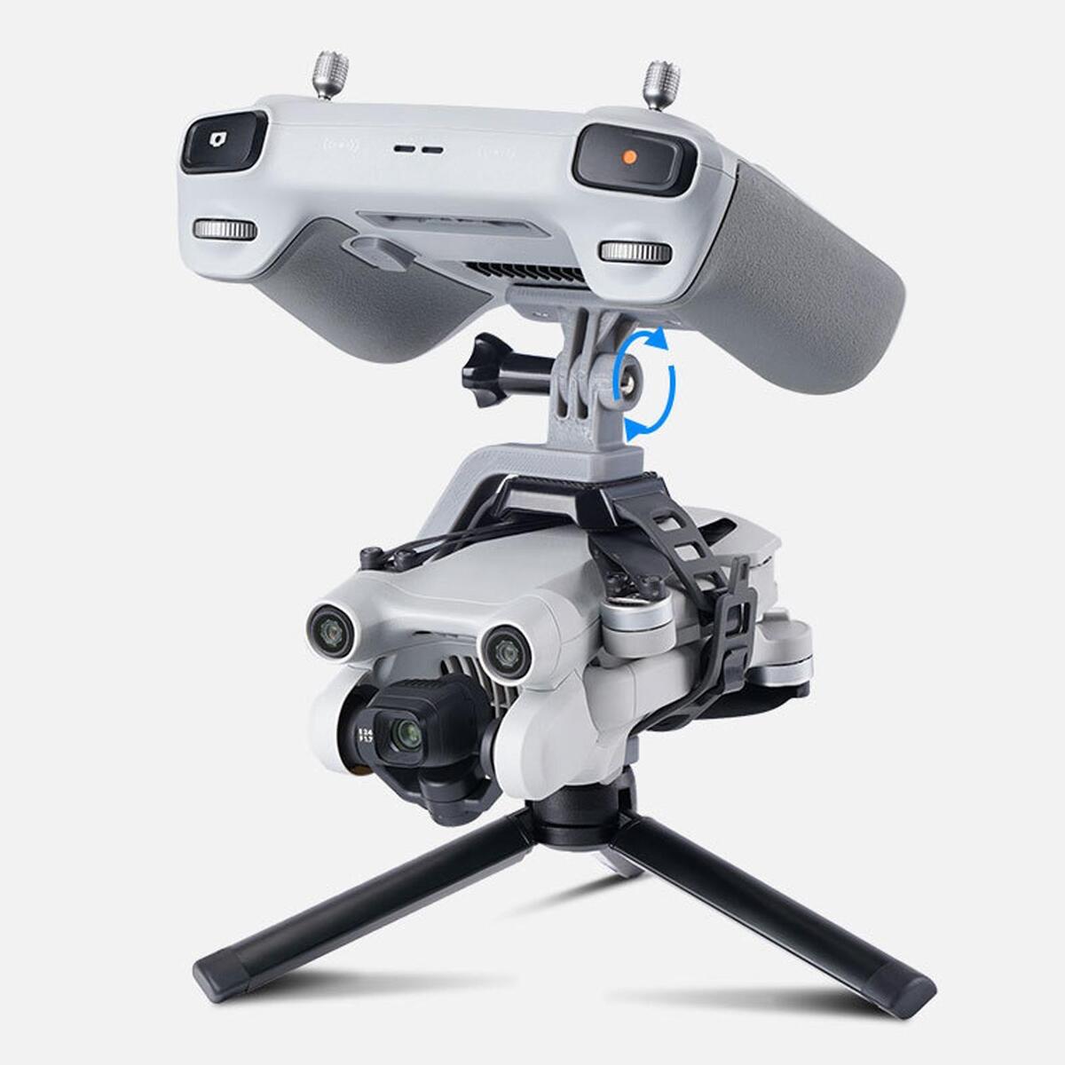 Handheld Holder Tripod Stable Bracket Drone Accessories for DJI Mini 3 Pro