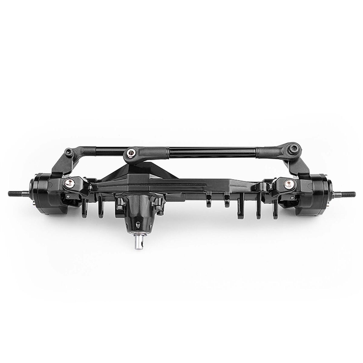 RC Crawler Metal Front Rear Bridge Axle Assembly for Axial SCX10 III AX103007