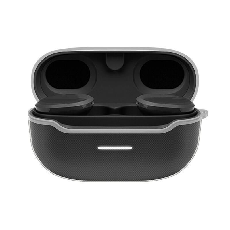 Earphone Case Soft Cover Antiscratch Shell Non-slip Sleeve for JBLEndurance Race