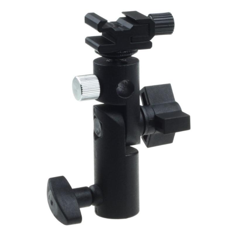 Multifunctional Universal E Type Aluminum Alloy Connected to a Tripod Flash