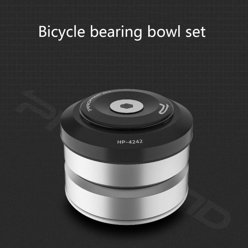 Bicycle Sealed Bearing Bowl  Foldable Bicycle Parts Bicycle Headset Cover