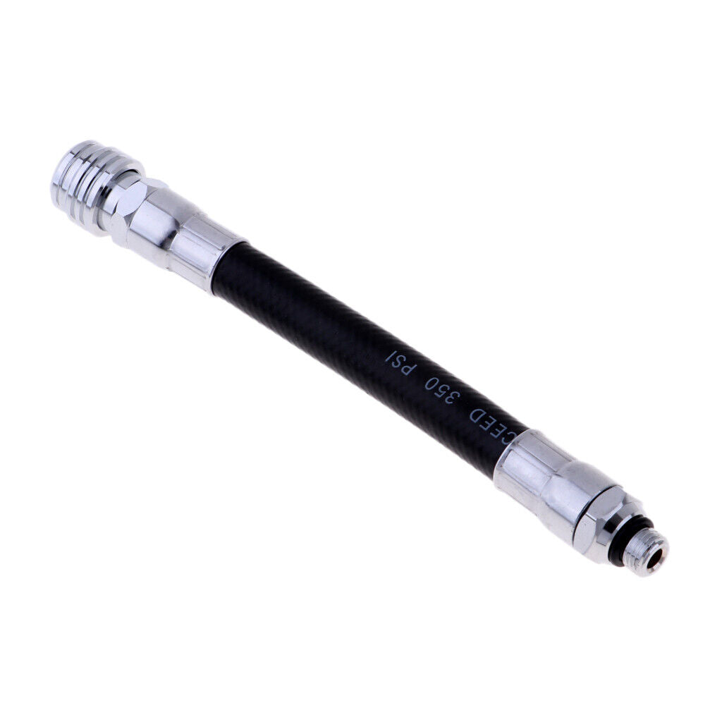 Low Pressure Regulator Hoses Scuba Diving Dive Hose for  BCD 15cm