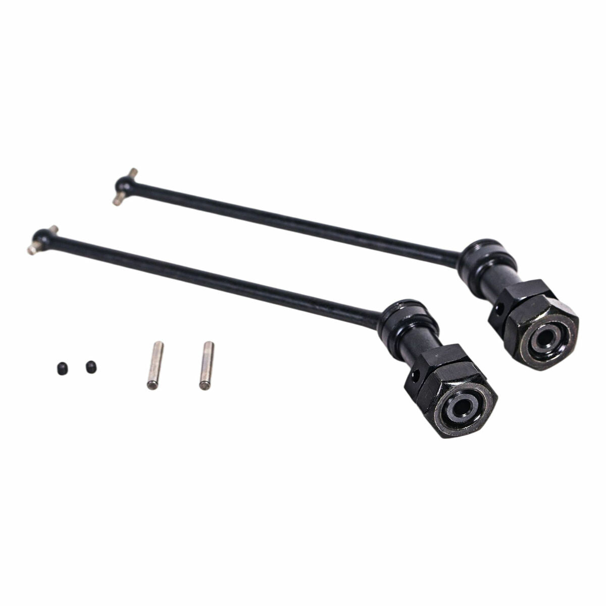 RC CVD Drive Shaft EA1061 for JLB 1/10 4WD Truck DIY Replacement