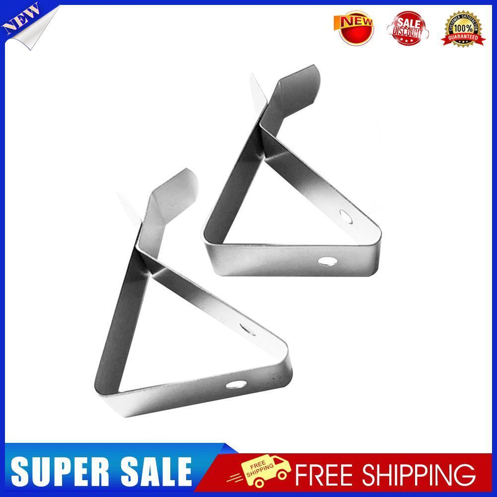Thermometer Holdder Stainless Steel BBQ Probe Clamp Holder for Oven Grill