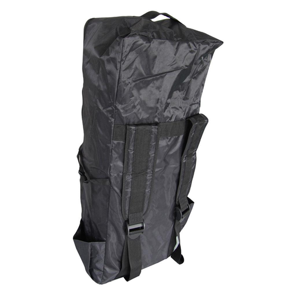 DYNWAVE Inflatable Paddleboard Travel Backpack Waterproof Surfboard Storage Bag