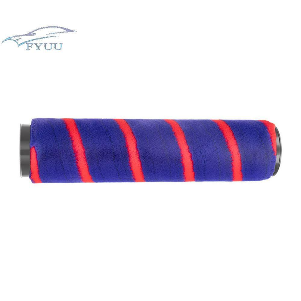 1x ABS Soft Roller Brush Head For Dyson V7 V8 V10 V11 Vacuum Cleaner Accessoires