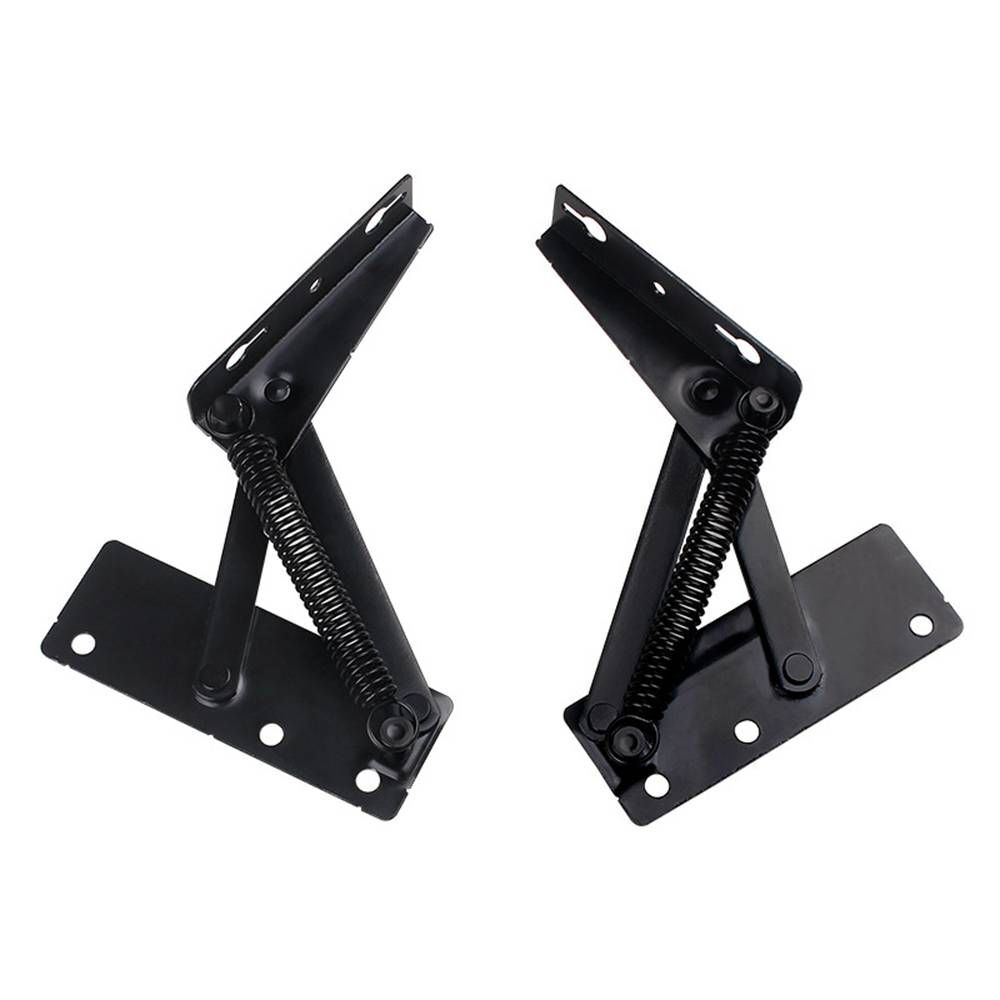 80 degree Lift Up Stay Cabinet Door Support Hidden Hinge Sprung Hinges Pallet