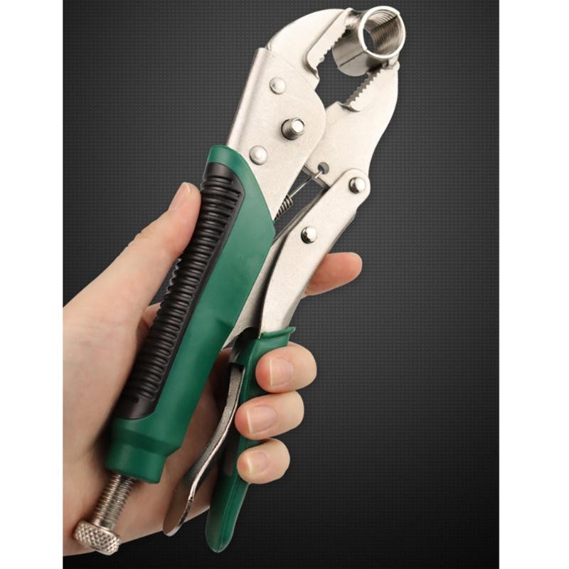 Durable Floor Heating Pipe Removal Pliers with TPR for Floor Heating Repair