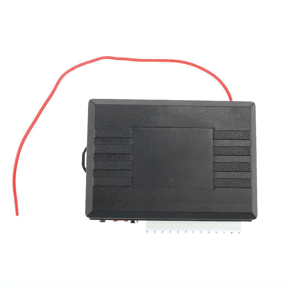Car Alarm System Auto Keyless Remote Central Control Door Lock Kit