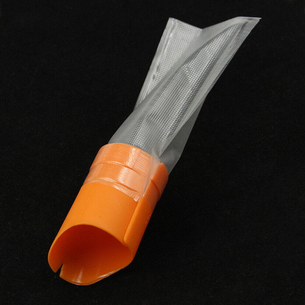 PVA Loader Bag System Bait Loading Tools for Carp Rig Coarse Method Feeder