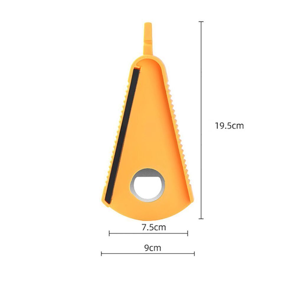 Quick Opening Multi Function Jar Opener Twist Off Lid Bottle Opener Can Opener