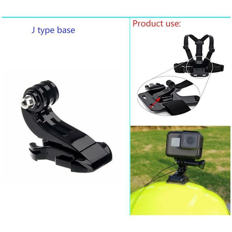 61 in 1 Action Camera Accessories Kit with Storage Bag for Hero 9 8 7 6 5 Sessio