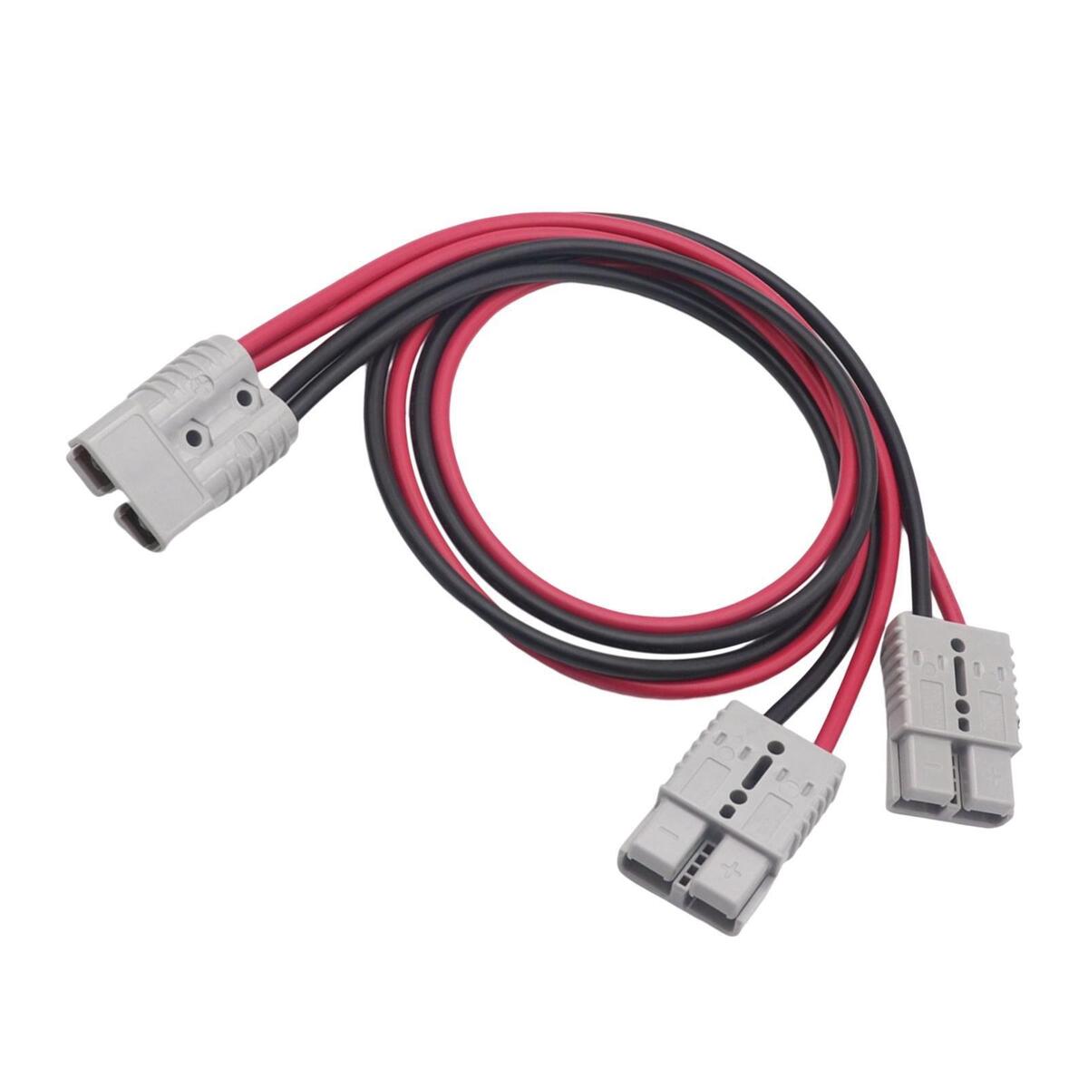 Charging Plug Cable 6AWG Charging Harness High Frequency for Automotive