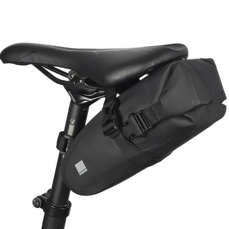 Bike Saddle Bag Bicycle Under Seat Pouch for MTB, Beach or Road Bikes