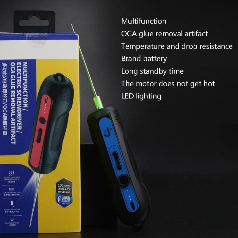 Wireless All-in-one Glue Remover Repair Glue Remover for Mobile Phone LCD Screen