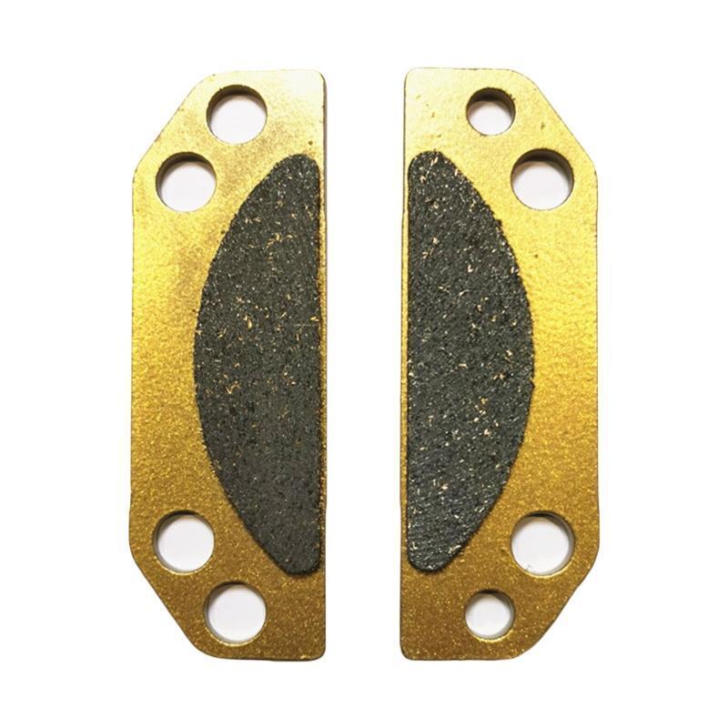 2Pcs Disc Brake Lock for Motorbike High Hardness Parking Brake Pads 2203147