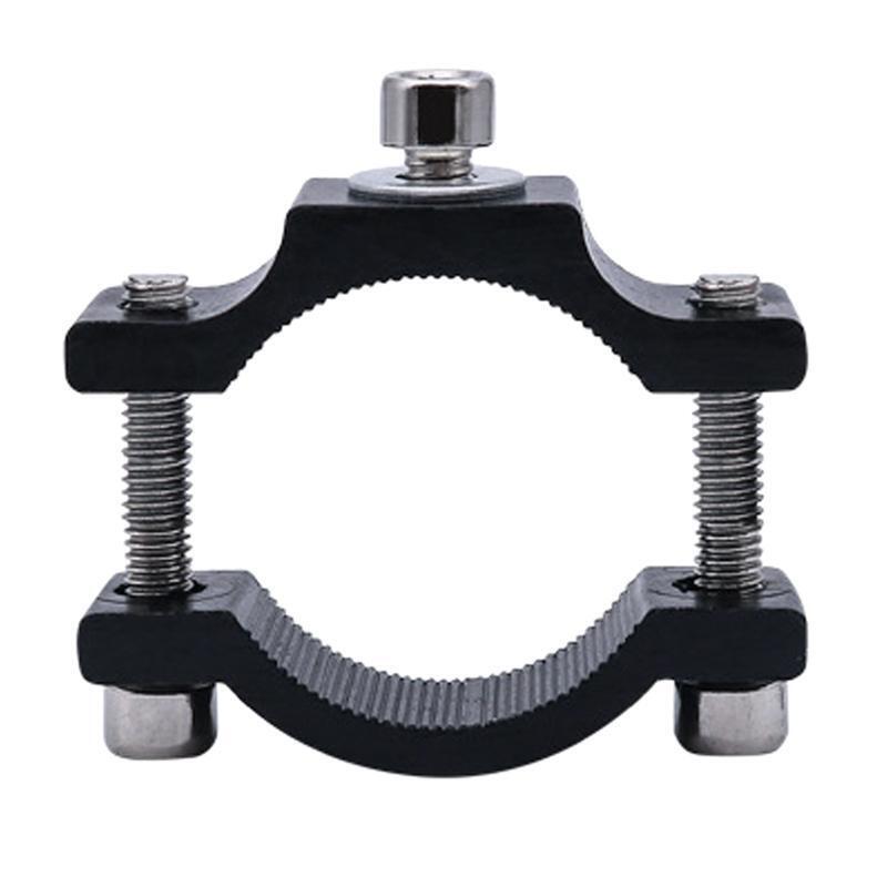 M6 Screw Clip Fit for Handlebars,Torch Holder, Bicycle Head Light Holder Clip