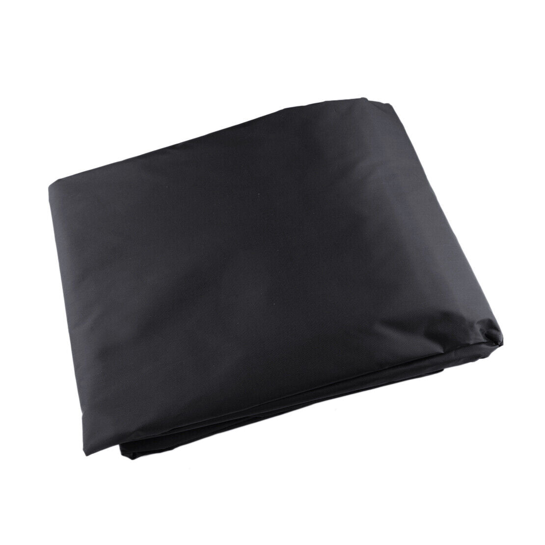 Black Rain Water Storage Tank UV Protective Cover Fit For 1000L IBC Container