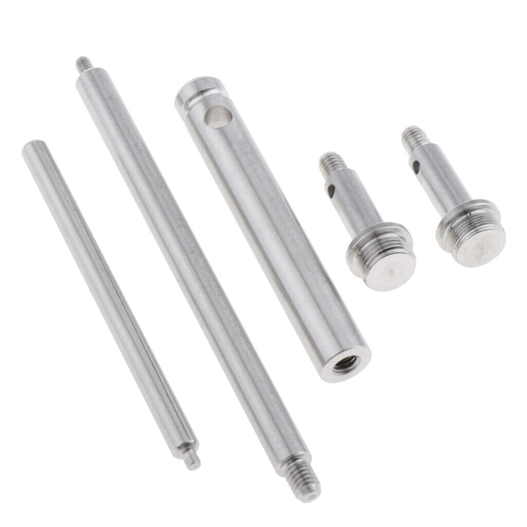 Steel Connecting Piston Grinding Rod Tool for Trumpet Replacement
