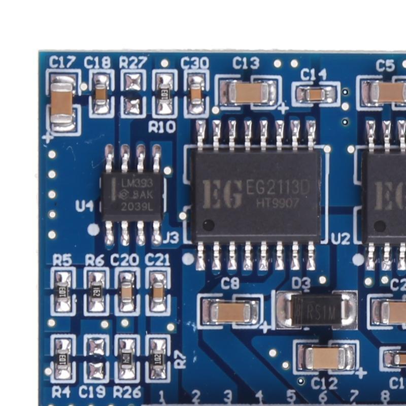 DC- AC Pure Sine Wave Inverter SPWM Board EGS002 EG8010 IR2110 Driver Module