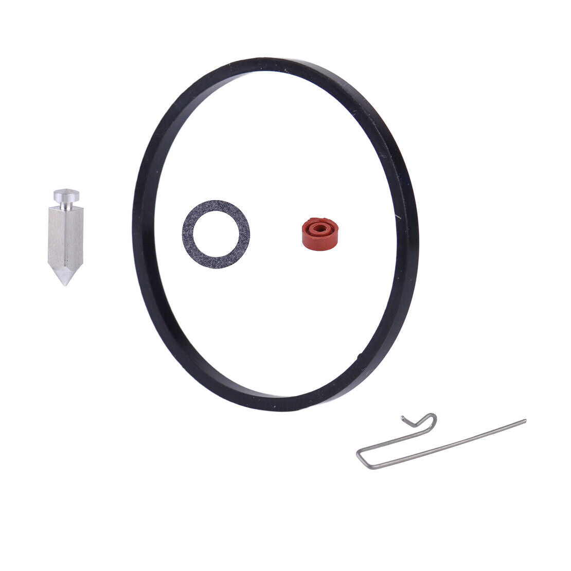 Inlet Needle Gasket Carburetor Carb Repair Kit fit for Tecumseh 631021B Li