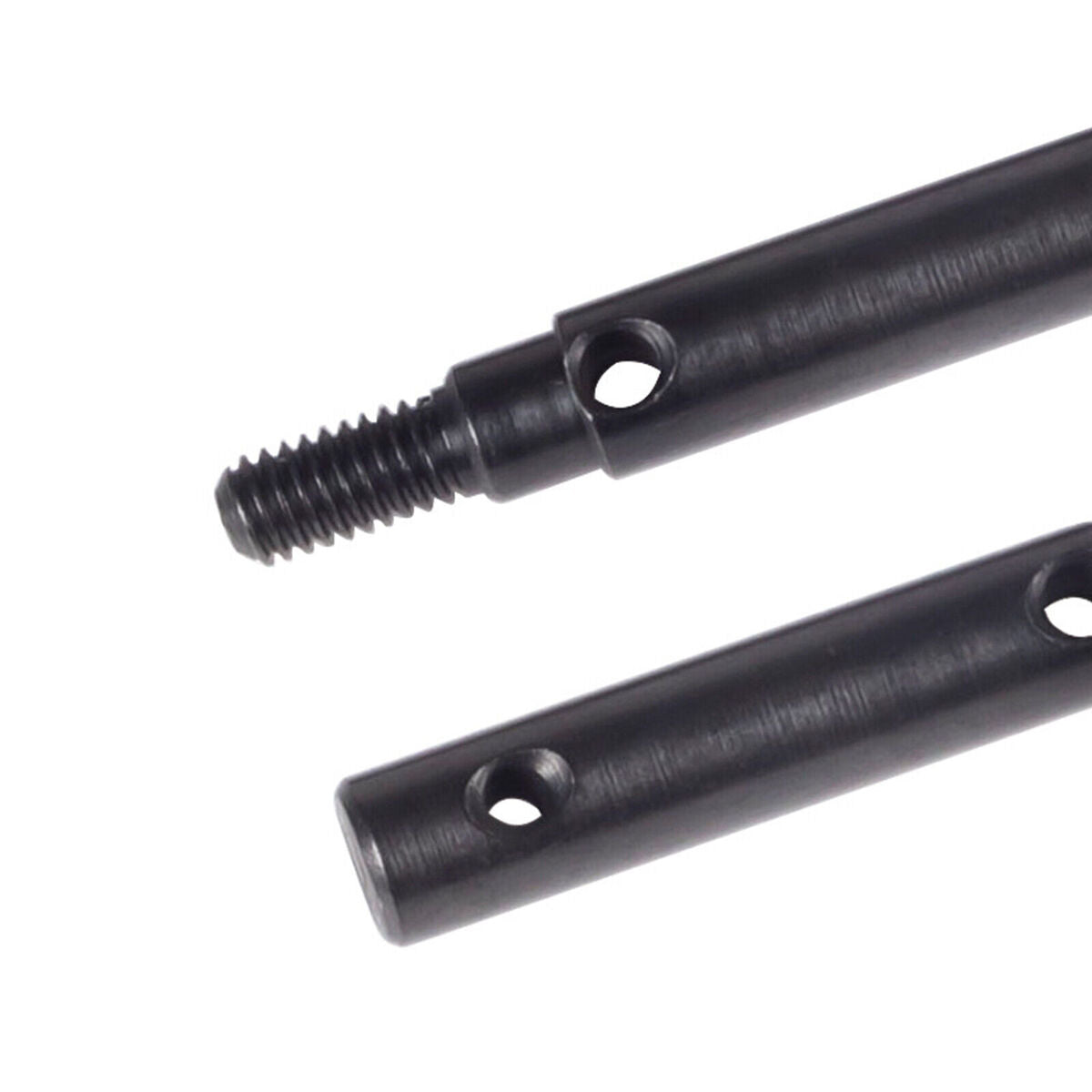 Hard Steel Short Shaft Parts for Trx-4 T4 RC Crawler Car Modification 2PCS/Set