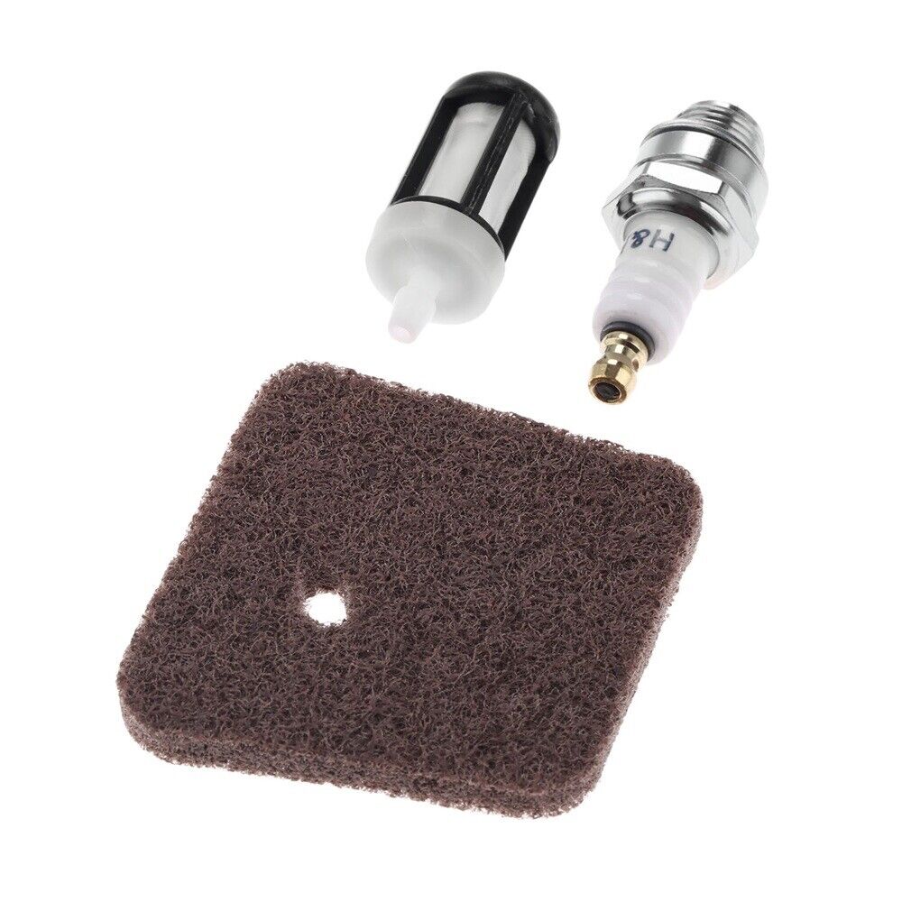1 Set Trimmer Parts Air Fuel Filter Kit For Stihl FS38 FS45 FS46 FS55 FC55 HS45
