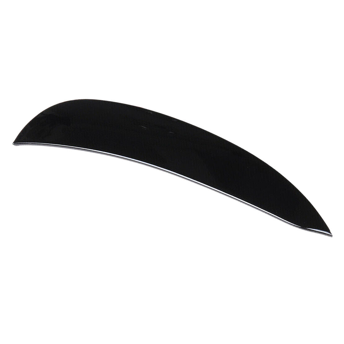 Car Front Bumper Canards Vent Flaps Fit For Mercedes-Benz E W213 E200 2016-2018