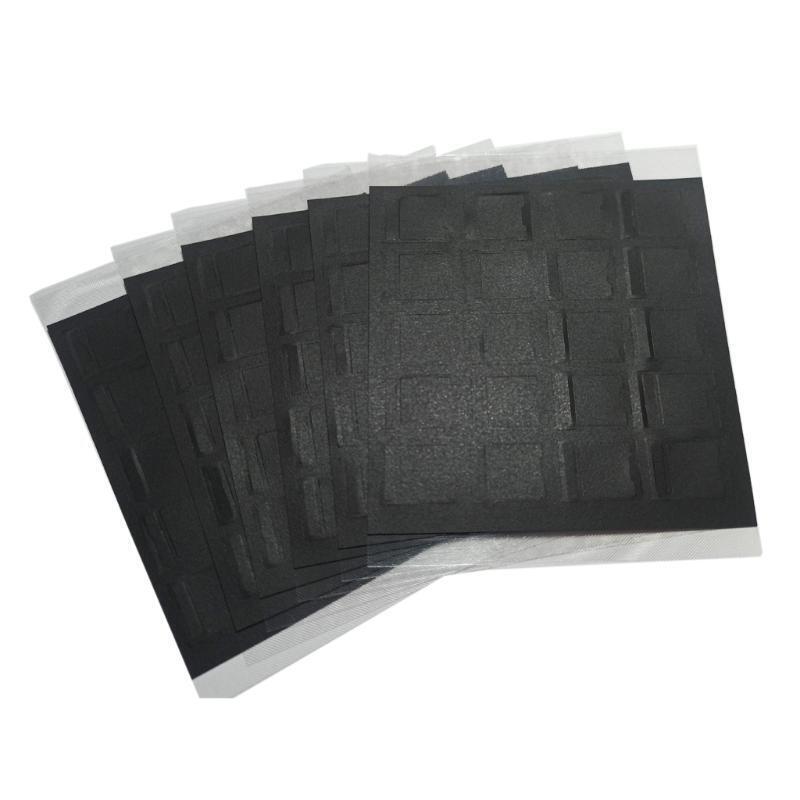 120Pcs Switch Repair HTV Inter-axial Pad for Mechanical Keyboard MX Switch