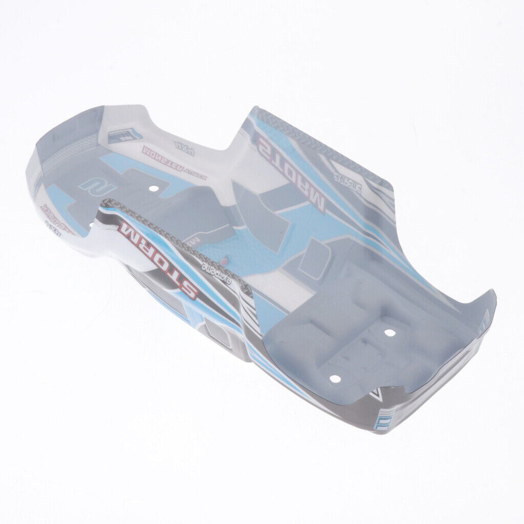 RC Car Body Shell  RC Car Spare  Perfect Design High Details 18311