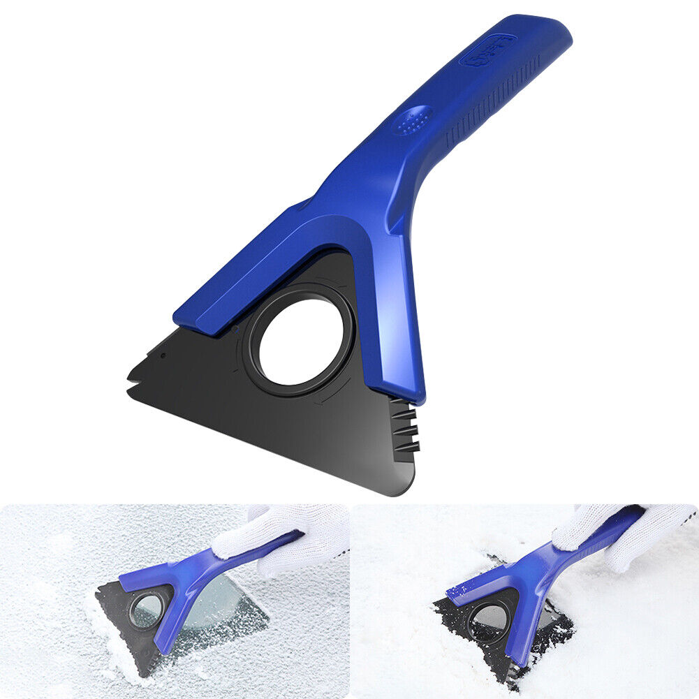 Multifunction Car Ice Scraper Windshield Snow Wiper Ice Frost Remover Tool