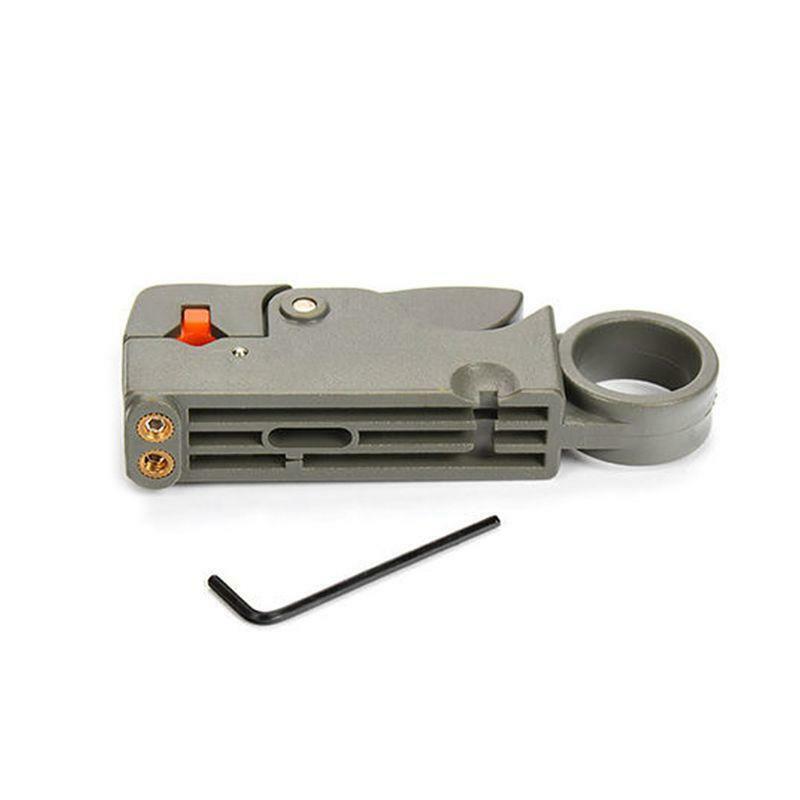 Automatic Stripping Plier Cable Stripper Tools Double Blades Stripped Wire