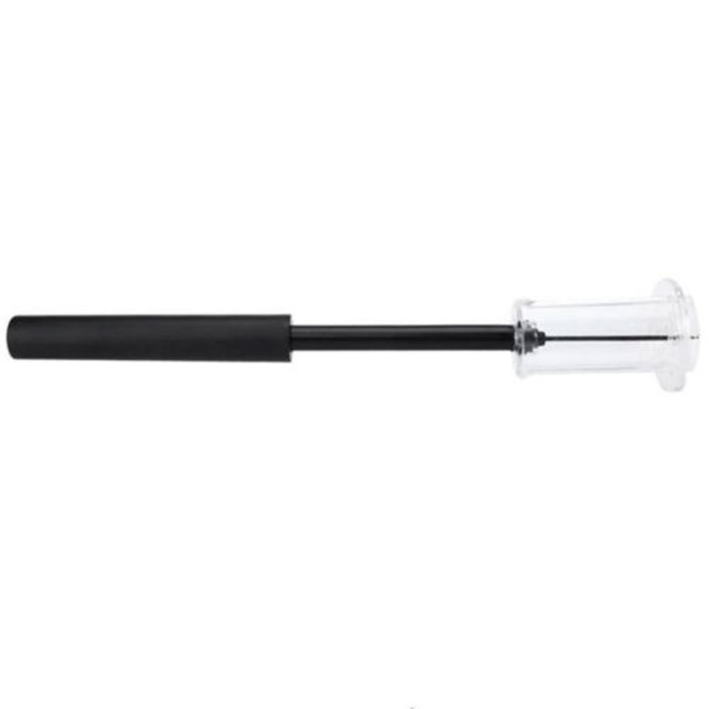 Air Pressure Wine Opener Bottle Pump Stainless Steel Pin Cork Screw Tools