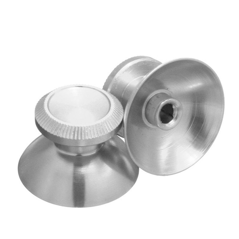 Caps Cover Grip Aluminum Controller Joystick Analog Thumbstick For PS4 Xbox One