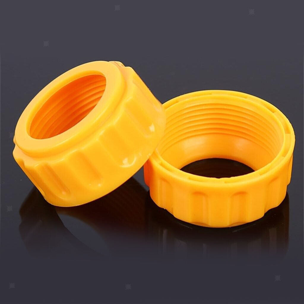 Lot 3pcs  and garden Lawn Water Hose  Tap Connector Fitting Adapter 16mm