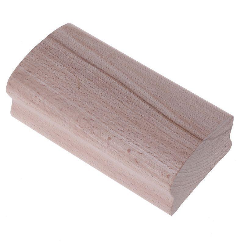 1Pc Radius Sanding Blocks For Guitar Bass Fret Leveling Fingerboard Luthier Tool